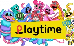 Poppy Playtime Toys